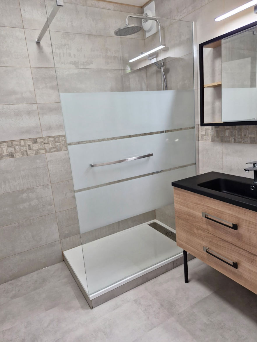 rénovation salle de bain